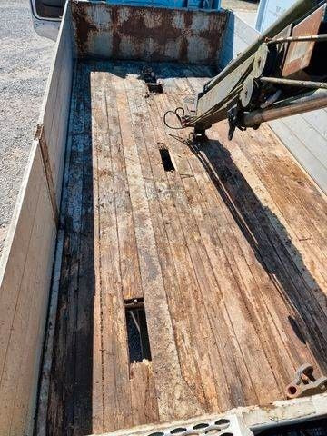 VM Trailers / Tri Axle crane Kran Hiab 095-1 - Semirimorchio cassonato/ Pianale: foto 5 VM Trailers / Tri Axle crane Kran Hiab 095-1 - Semirimorchio cassonato/ Pianale: foto 5