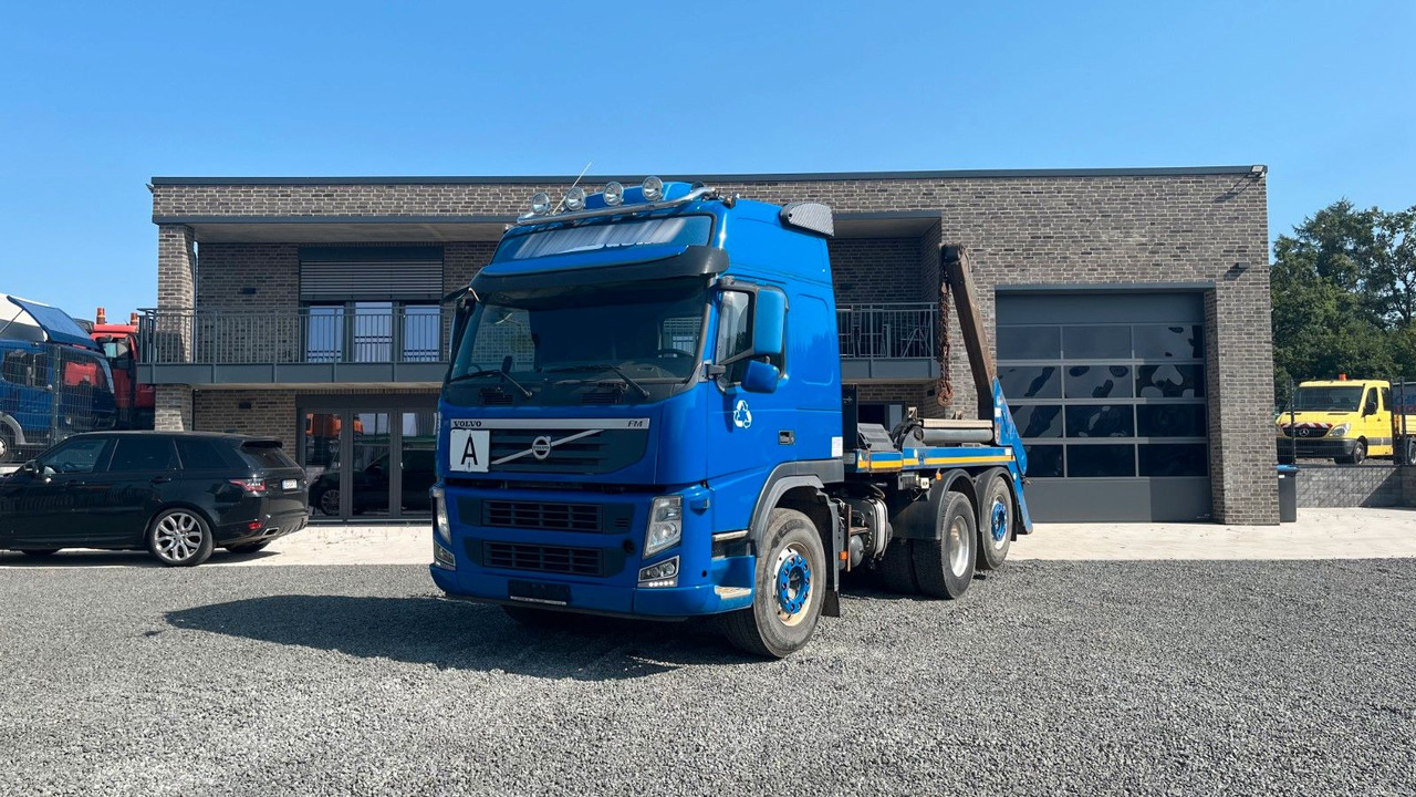 Volvo FM 500 Absetzkipper Retarder VDL Volvo FM 500 Absetzkipper Retarder VDL - Autocarro multibenna: foto 1 Volvo FM 500 Absetzkipper Retarder VDL Volvo FM 500 Absetzkipper Retarder VDL - Autocarro multibenna: foto 1