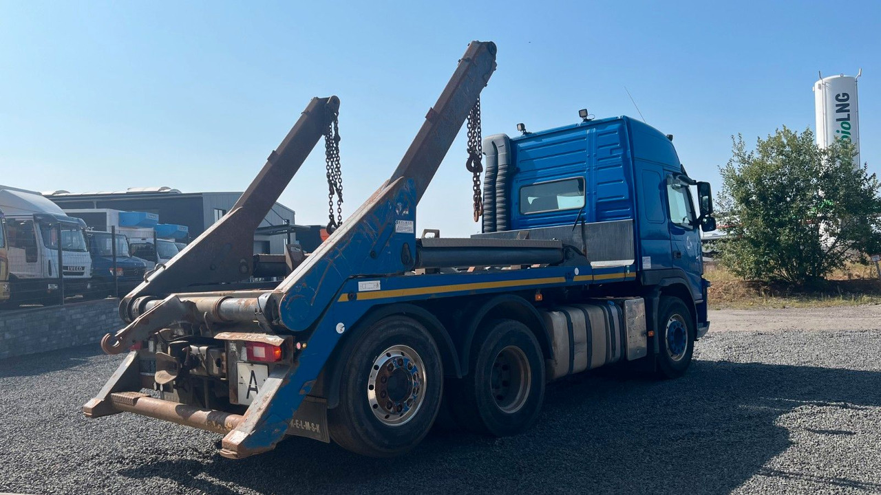 Volvo FM 500 Absetzkipper Retarder VDL Volvo FM 500 Absetzkipper Retarder VDL - Autocarro multibenna: foto 4 Volvo FM 500 Absetzkipper Retarder VDL Volvo FM 500 Absetzkipper Retarder VDL - Autocarro multibenna: foto 4