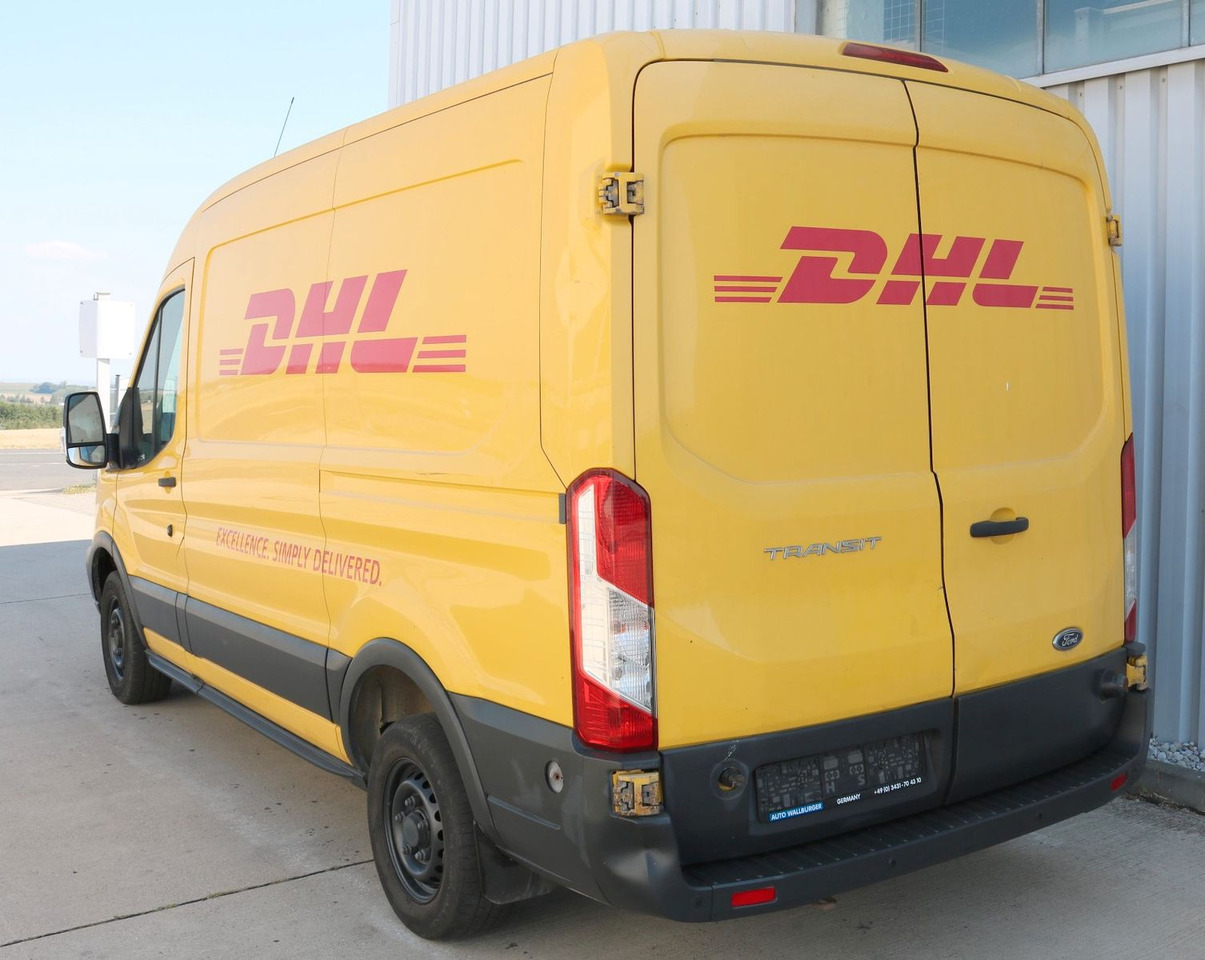 Ford TRANSIT TREND L2 Hochdach + Schiebetür Trennwand - Furgoncino: foto 2 Ford TRANSIT TREND L2 Hochdach + Schiebetür Trennwand - Furgoncino: foto 2