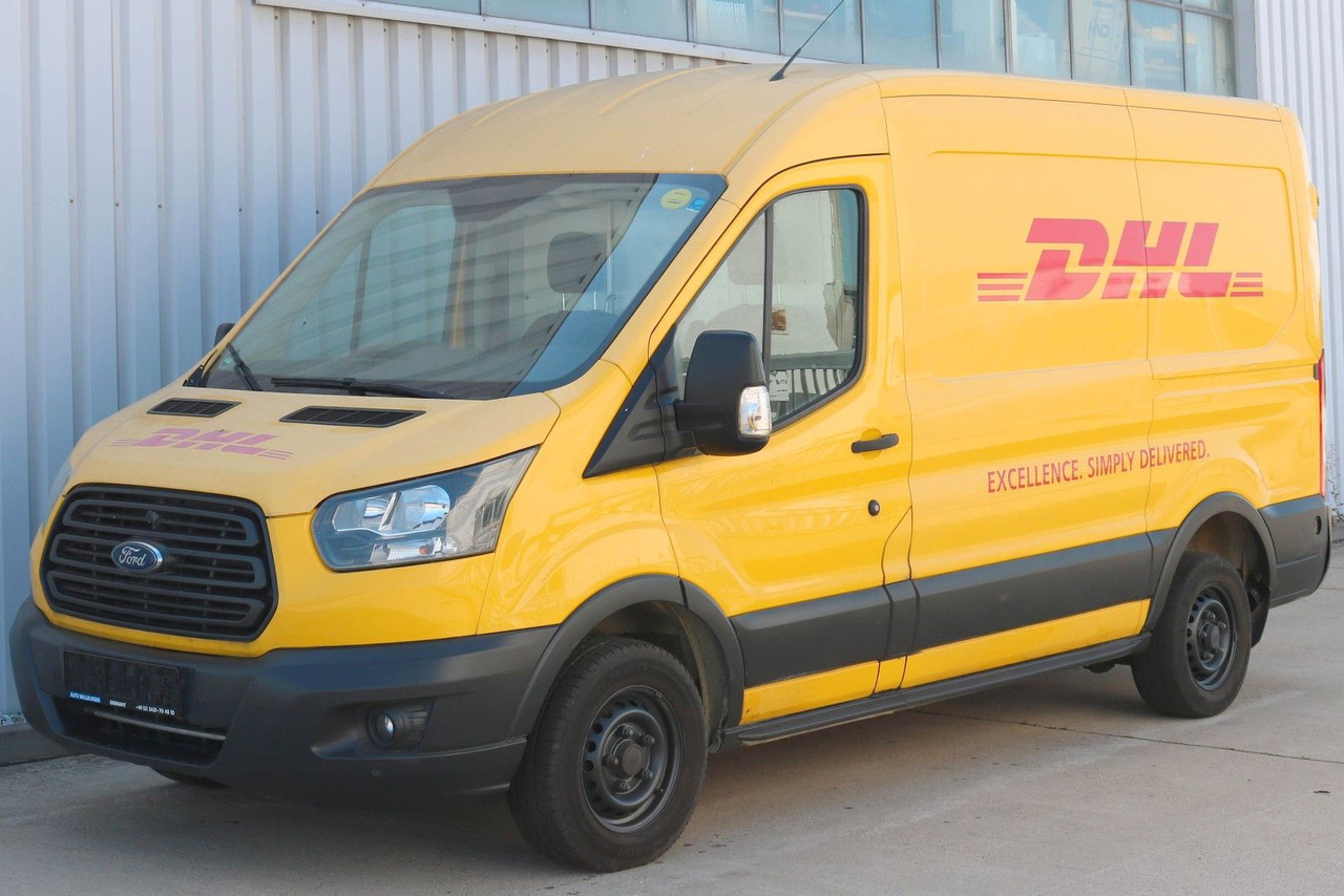 Ford TRANSIT TREND L2 Hochdach + Schiebetür Trennwand - Furgoncino: foto 1 Ford TRANSIT TREND L2 Hochdach + Schiebetür Trennwand - Furgoncino: foto 1