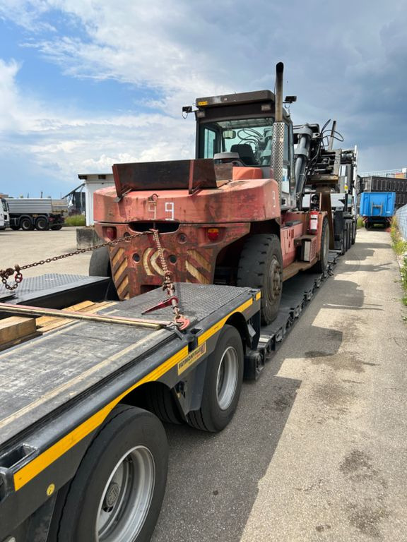 Kalmar DCE 160 - 12 Kalmar DCE 160 - 12 - Carrello elevatore: foto 5 Kalmar DCE 160 - 12 Kalmar DCE 160 - 12 - Carrello elevatore: foto 5