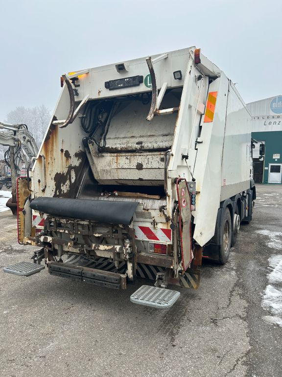 MAN TGA 26.310 6x2 BL MAN TGA 26.310 6x2 BL - Camion immondizia: foto 5 MAN TGA 26.310 6x2 BL MAN TGA 26.310 6x2 BL - Camion immondizia: foto 5