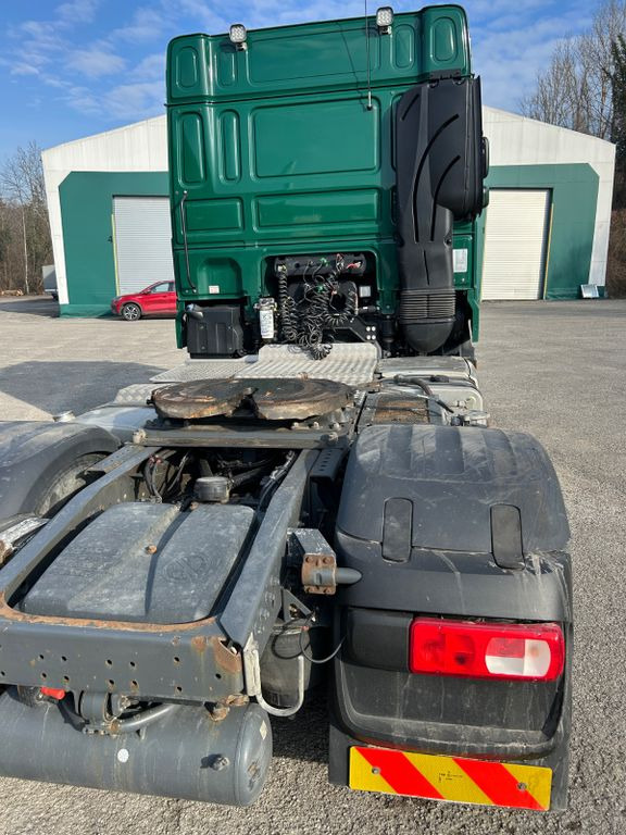 Trattore stradale DAF XF 530 PxP 4x4 Hydraulik: foto 9