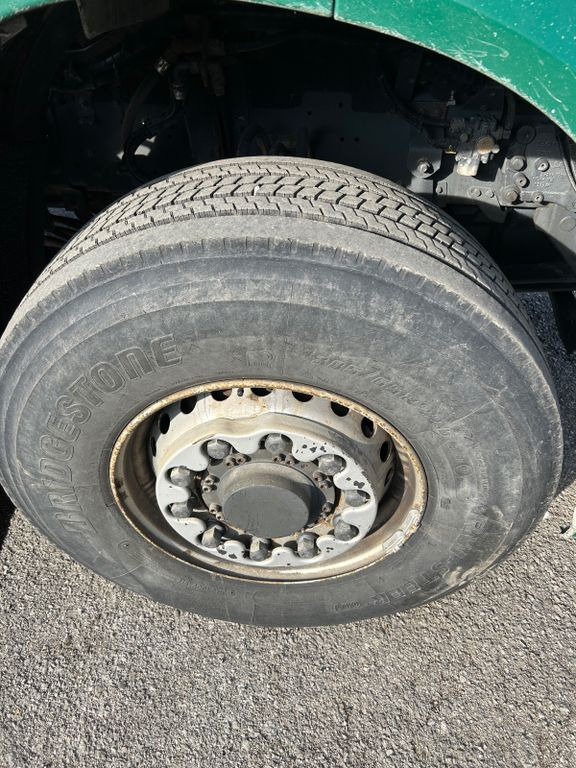 Trattore stradale DAF XF 530 PxP 4x4 Hydraulik: foto 10