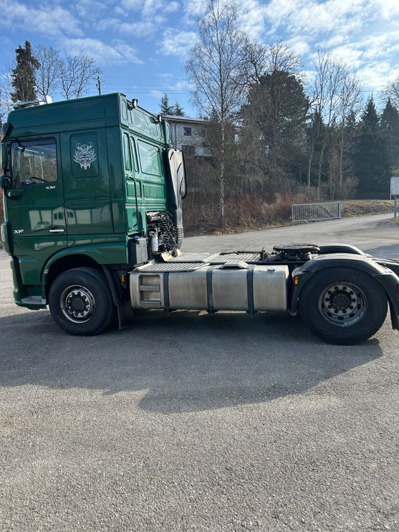Trattore stradale DAF XF 530 PxP 4x4 Hydraulik: foto 8