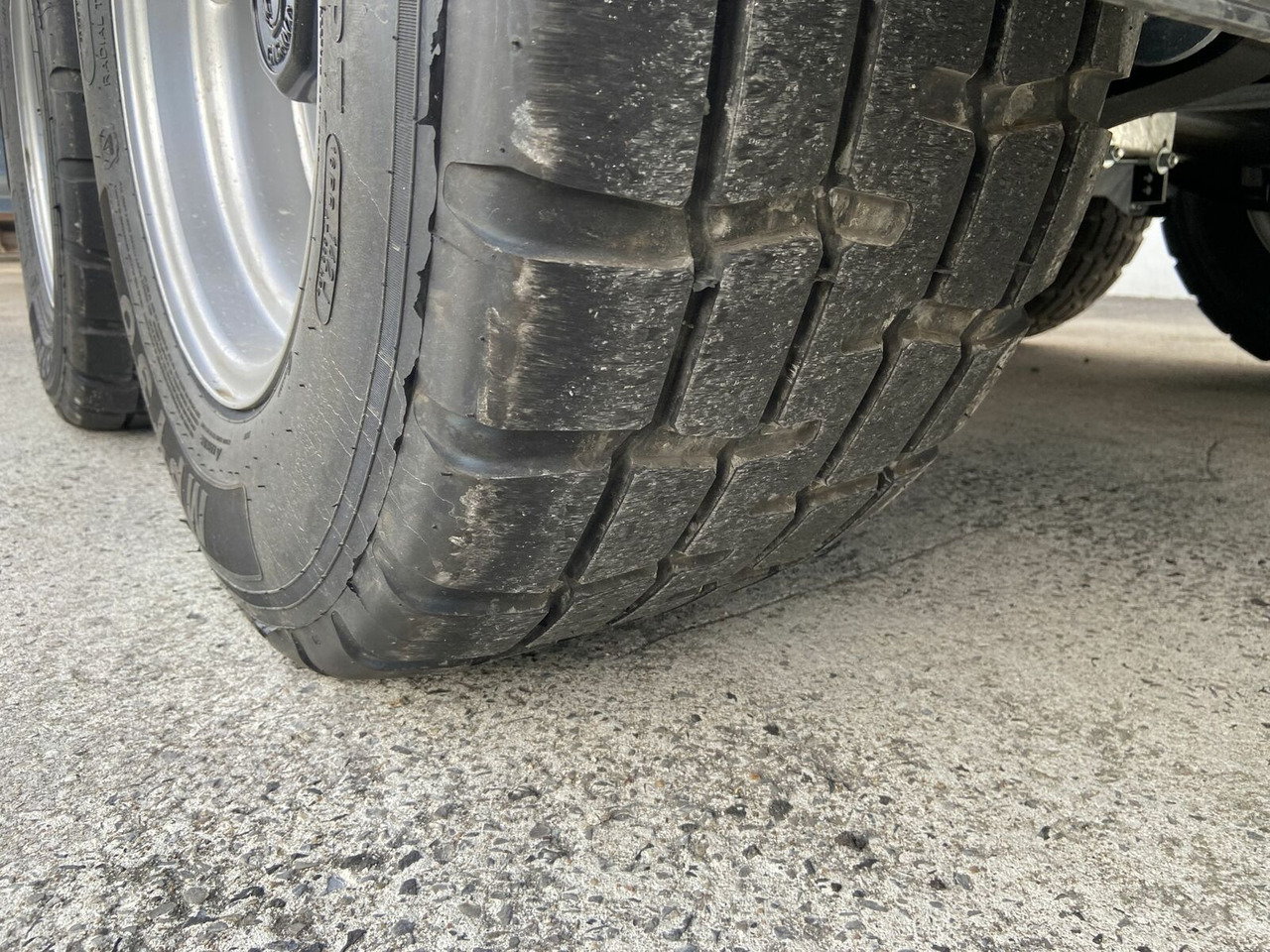 Möslein Kipper Tieflader, Breite Reifen-- Neufahrzeug - - Rimorchio ribaltabile: foto 3 Möslein Kipper Tieflader, Breite Reifen-- Neufahrzeug - - Rimorchio ribaltabile: foto 3