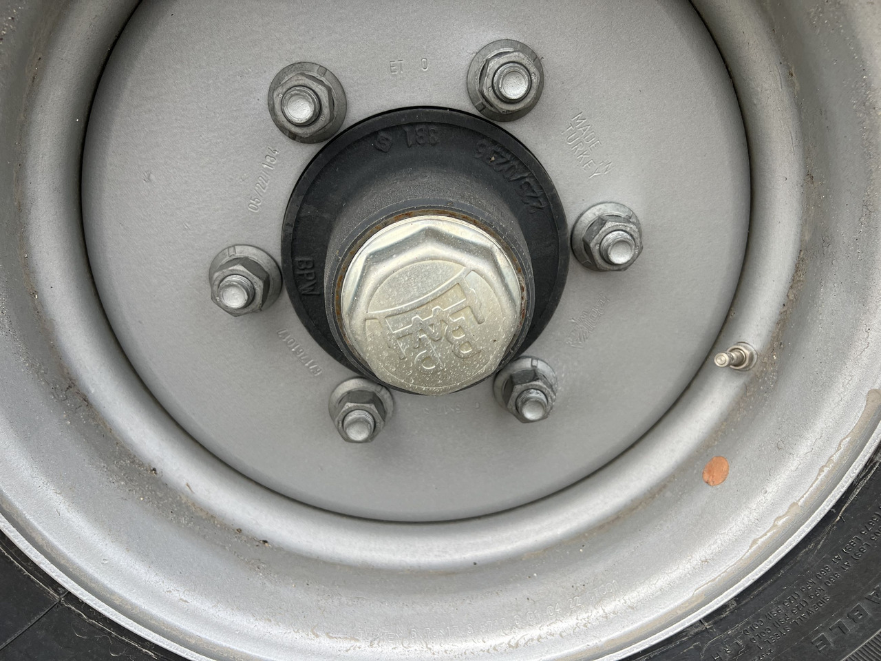 Rimorchio pianale/ Cassonato nuovo Möslein THT 11 G 6,2 L  Tandem- Pritschenanhänger- Tieflader: foto 6