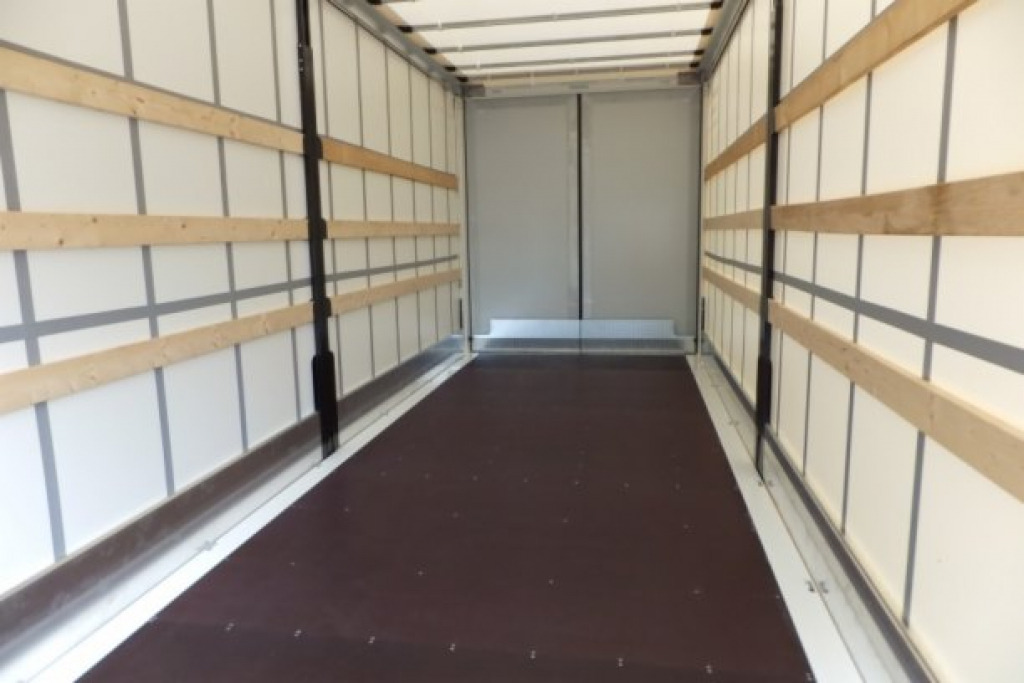 Möslein TPS 11 DL 7,30 neuer Planenanhänger, Ladebordwand + Durchladbar - Rimorchio centinato: foto 4 Möslein TPS 11 DL 7,30 neuer Planenanhänger, Ladebordwand + Durchladbar - Rimorchio centinato: foto 4