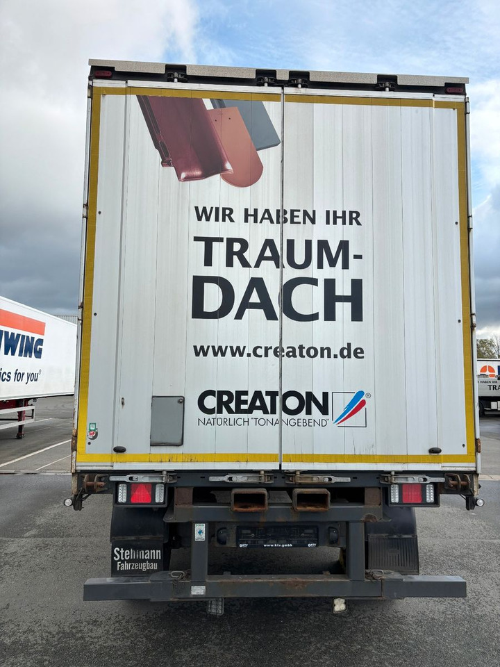 AZP18 Plane + Staplerhalterung - Rimorchio centinato: foto 3 AZP18 Plane + Staplerhalterung - Rimorchio centinato: foto 3