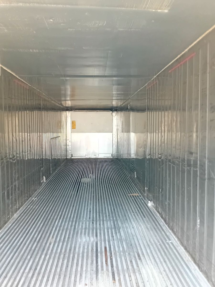 Heizcontainer - Semirimorchio portacontainer/ Caisse interchangeable: foto 5 Heizcontainer - Semirimorchio portacontainer/ Caisse interchangeable: foto 5