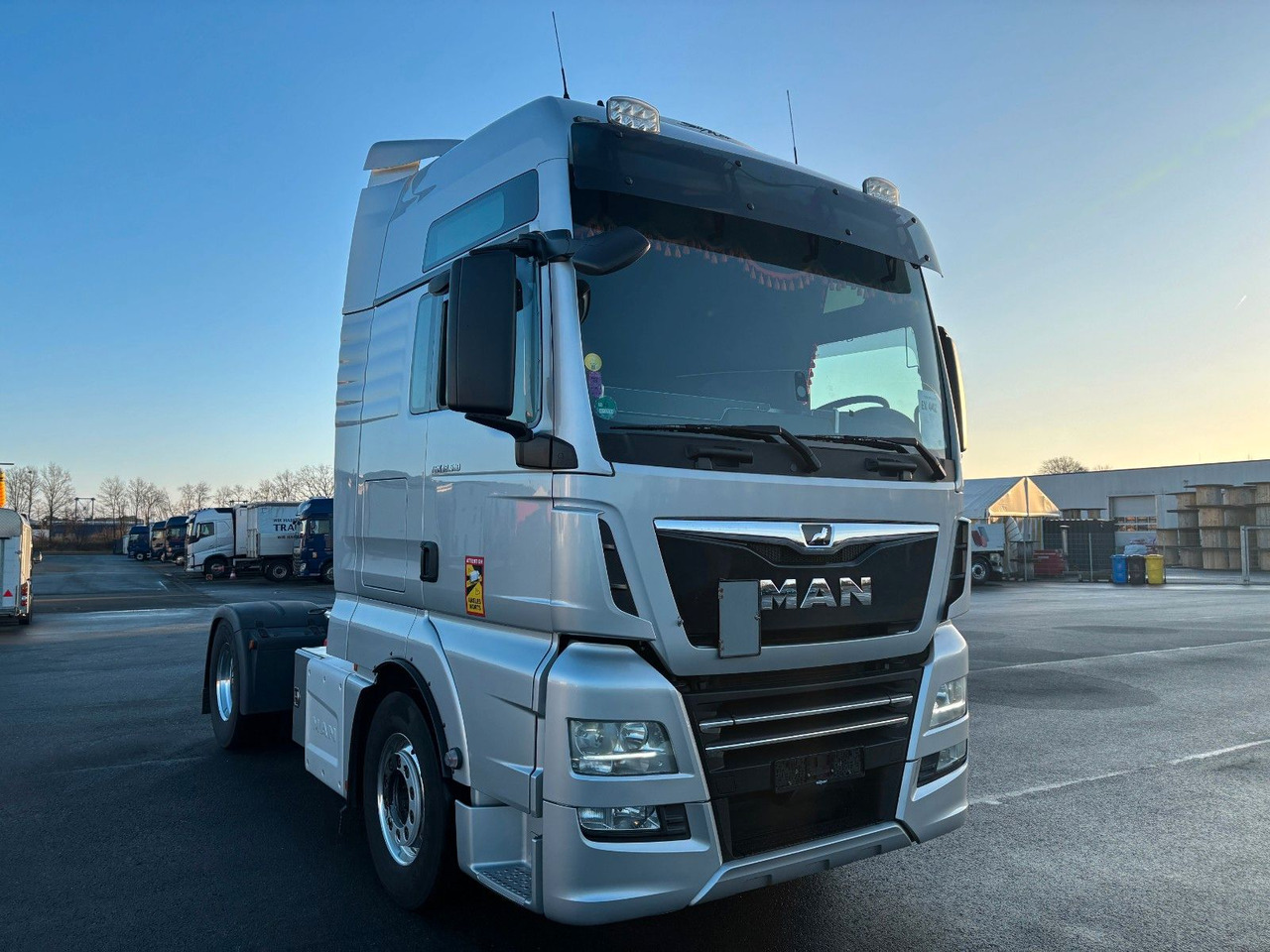 MAN TGX 18.510 XXL Retarder ACC LGS - Trattore stradale: foto 4 MAN TGX 18.510 XXL Retarder ACC LGS - Trattore stradale: foto 4