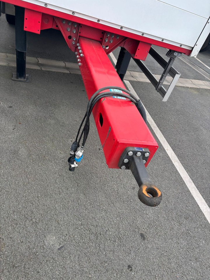 Wecon Tandem Anhänger Plane APZ 218 - Rimorchio centinato: foto 5 Wecon Tandem Anhänger Plane APZ 218 - Rimorchio centinato: foto 5