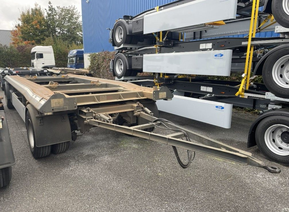 Außenroller 20 AR - Rimorchio scarrabile/ Multibenna: foto 2 Außenroller 20 AR - Rimorchio scarrabile/ Multibenna: foto 2