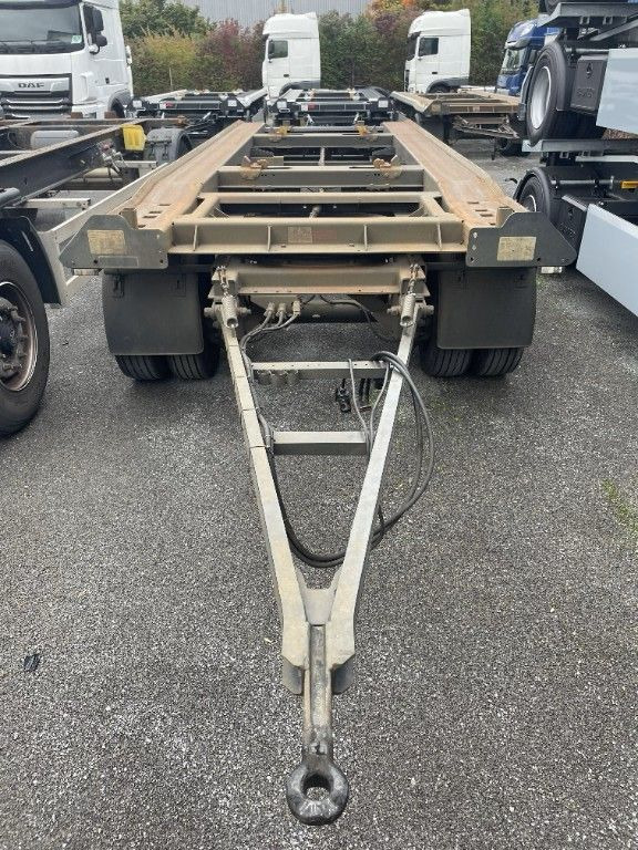 Außenroller 20 AR - Rimorchio scarrabile/ Multibenna: foto 3 Außenroller 20 AR - Rimorchio scarrabile/ Multibenna: foto 3