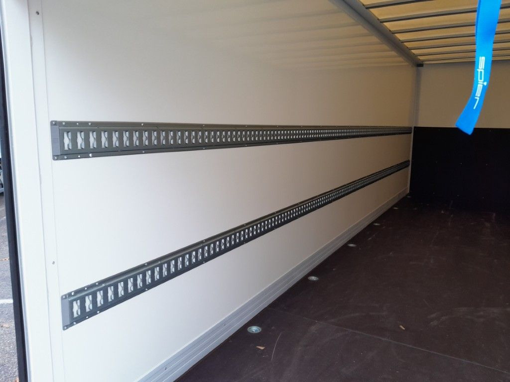 Leasing di  DAF FA XB 290 16t Spier Plywoodkoffer DAF FA XB 290 16t Spier Plywoodkoffer: foto 27