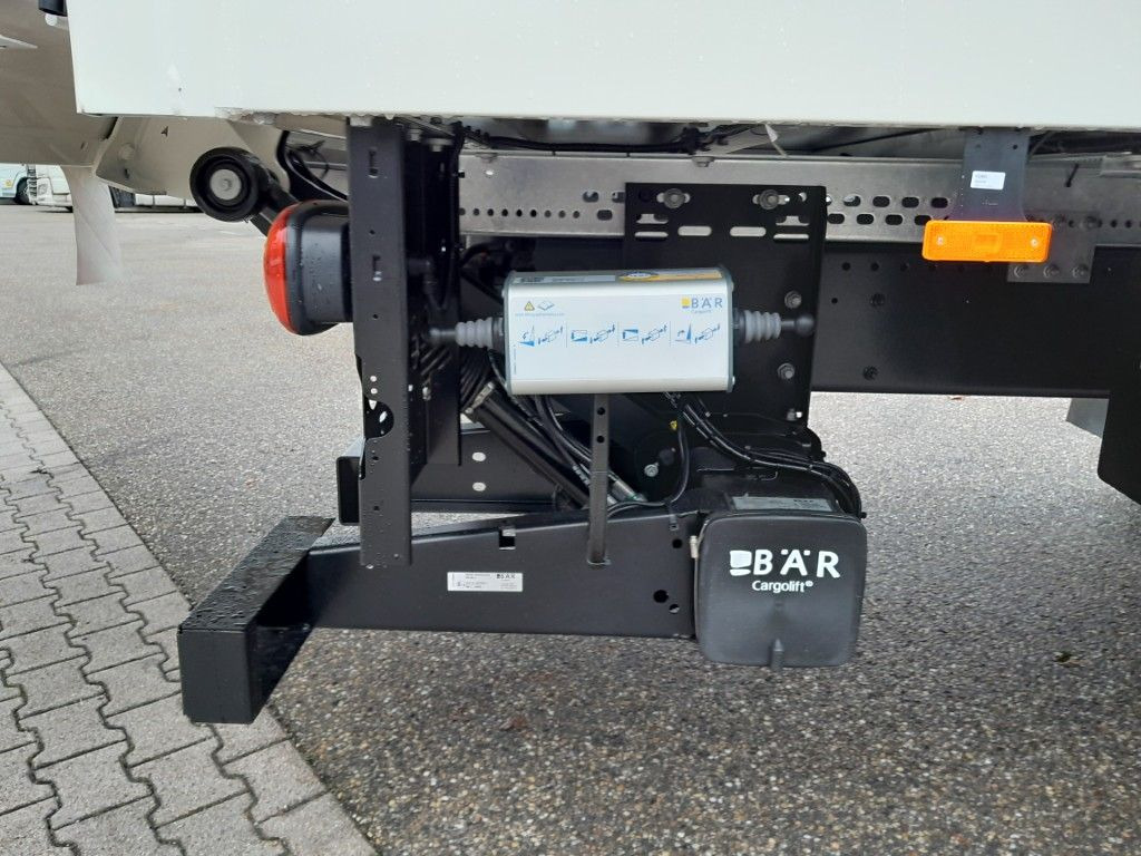 Leasing di  DAF FA XB 290 16t Spier Plywoodkoffer DAF FA XB 290 16t Spier Plywoodkoffer: foto 10