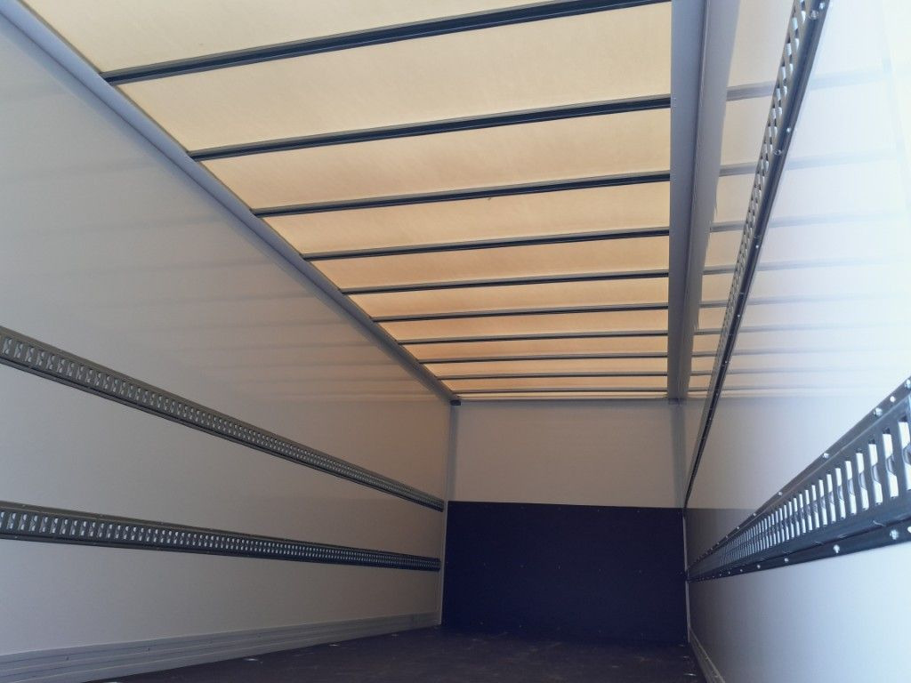 Leasing di  DAF FA XB 290 16t Spier Plywoodkoffer DAF FA XB 290 16t Spier Plywoodkoffer: foto 25