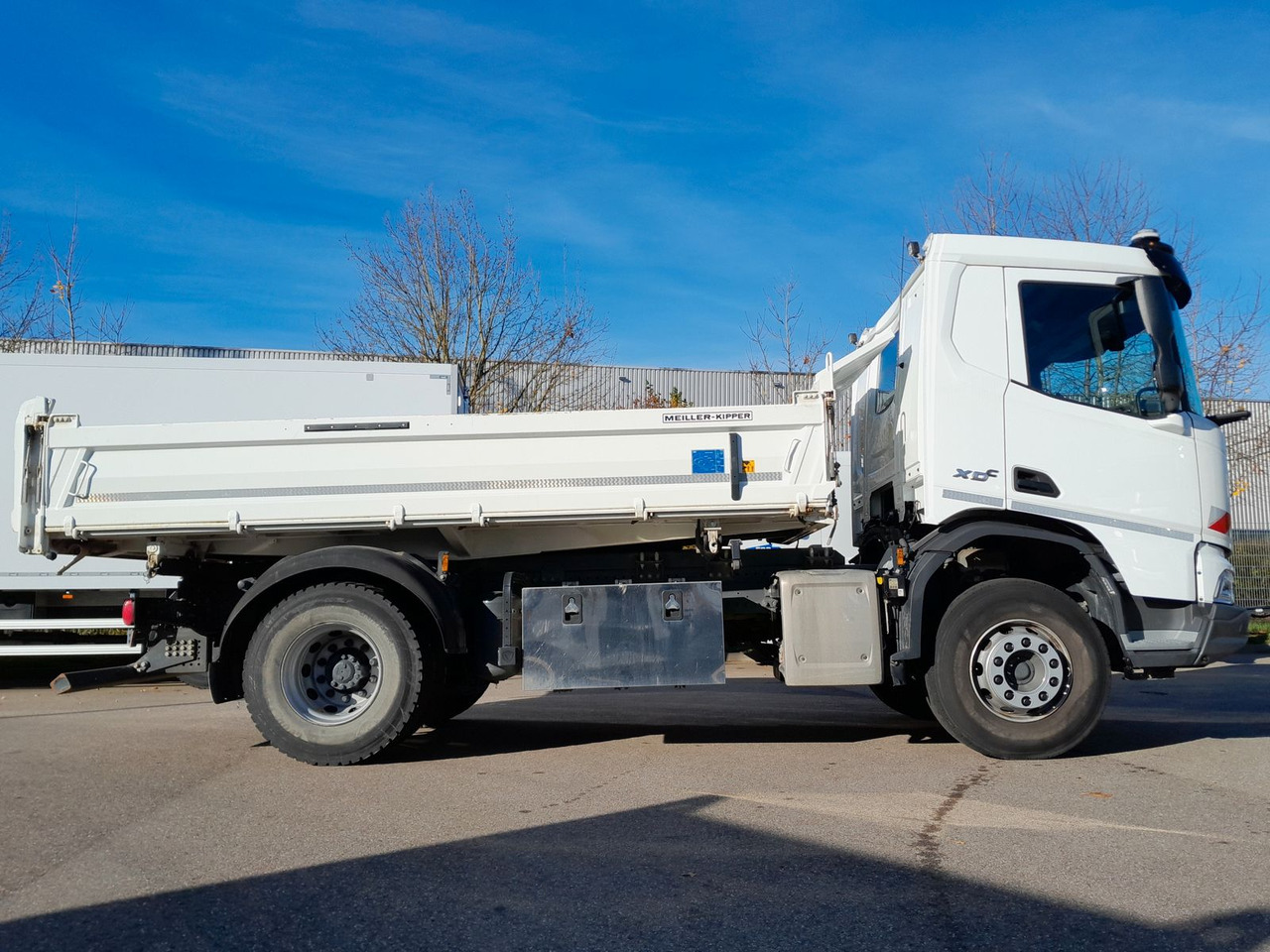 Leasing di  DAF FA XDC 450 DAF FA XDC 450: foto 6