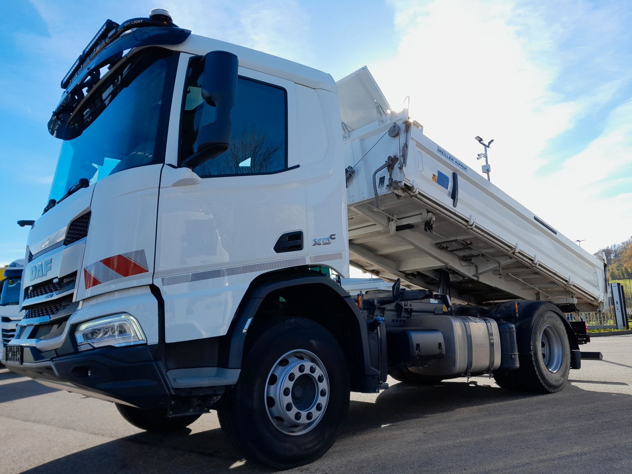 Leasing di  DAF FA XDC 450 DAF FA XDC 450: foto 8