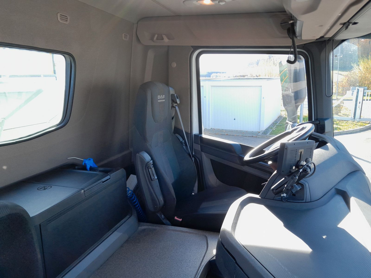 Leasing di  DAF FA XDC 450 DAF FA XDC 450: foto 16