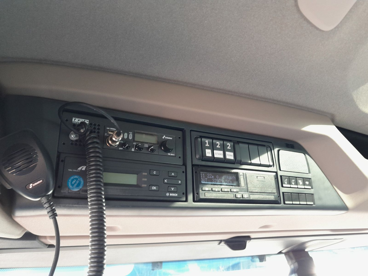 Leasing di  DAF FA XDC 450 DAF FA XDC 450: foto 13