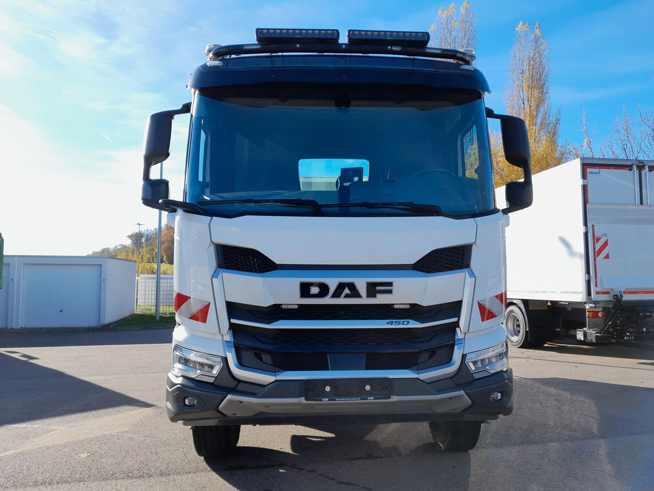 DAF FA XDC 450 - Autocarro ribaltabile: foto 3 DAF FA XDC 450 - Autocarro ribaltabile: foto 3