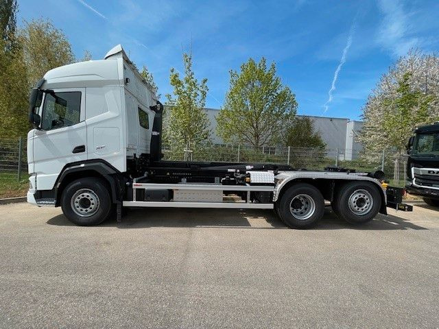 DAF FAN XF 480 NGD - Autocarro scarrabile: foto 2 DAF FAN XF 480 NGD - Autocarro scarrabile: foto 2