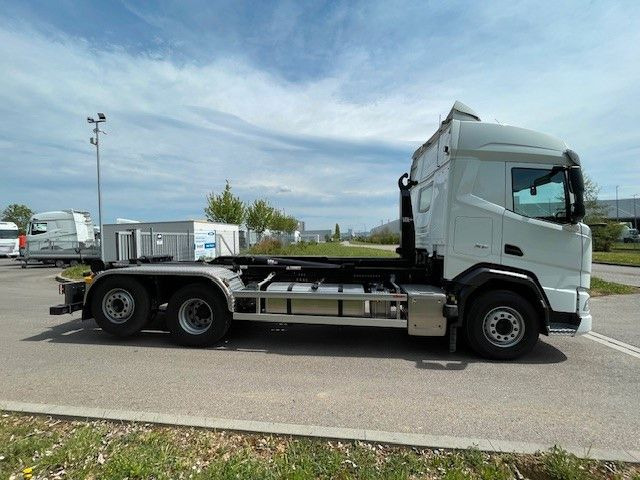 DAF FAN XF 480 NGD - Autocarro scarrabile: foto 5 DAF FAN XF 480 NGD - Autocarro scarrabile: foto 5