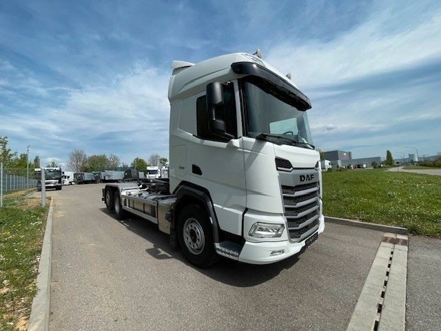 DAF FAN XF 480 NGD - Autocarro scarrabile: foto 4 DAF FAN XF 480 NGD - Autocarro scarrabile: foto 4
