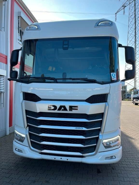 DAF FAN XF 480 ohne Aufbau - Autocarro telaio: foto 3 DAF FAN XF 480 ohne Aufbau - Autocarro telaio: foto 3