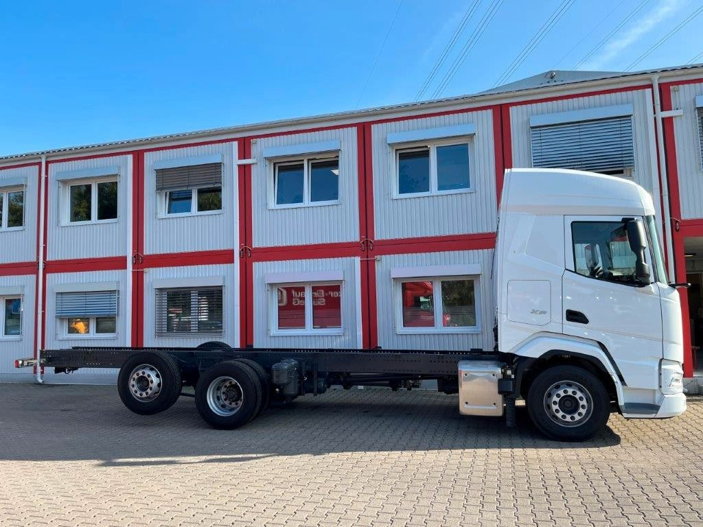DAF FAN XF 480 ohne Aufbau - Autocarro telaio: foto 5 DAF FAN XF 480 ohne Aufbau - Autocarro telaio: foto 5