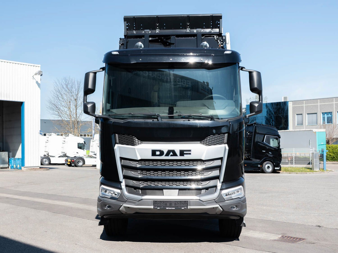DAF FAT XFC 530 Meiller Trigenius D316 DAF FAT XFC 530 Meiller Trigenius D316 - Autocarro ribaltabile: foto 2 DAF FAT XFC 530 Meiller Trigenius D316 DAF FAT XFC 530 Meiller Trigenius D316 - Autocarro ribaltabile: foto 2