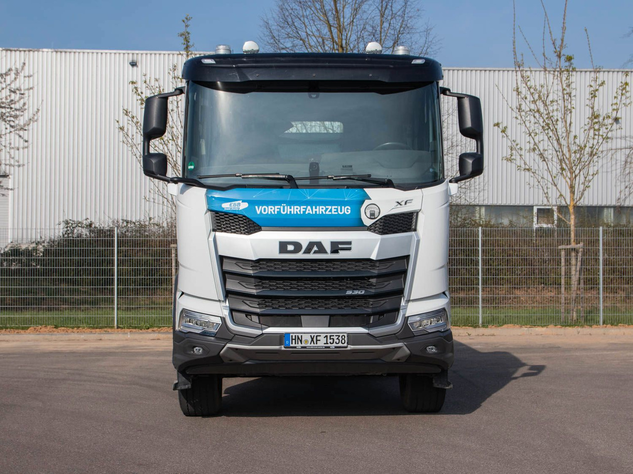 DAF FAT XFC 530 SL Meiller TRIGENIUS D 316 DAF FAT XFC 530 SL Meiller TRIGENIUS D 316 - Autocarro ribaltabile: foto 3 DAF FAT XFC 530 SL Meiller TRIGENIUS D 316 DAF FAT XFC 530 SL Meiller TRIGENIUS D 316 - Autocarro ribaltabile: foto 3
