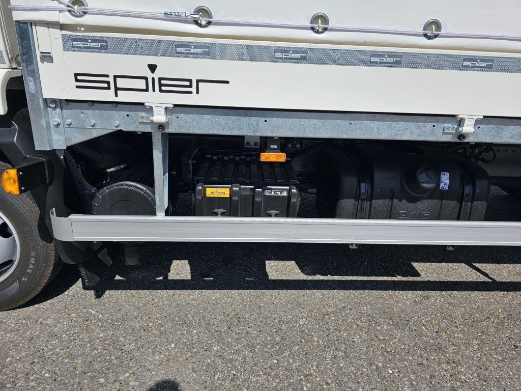 Leasing di DAF LF 210 7,49t Spier Pritsche-Plane LBW Tageszulas DAF FA LF 210 08t Spier Pritsche mit LBW DAF LF 210 7,49t Spier Pritsche-Plane LBW Tageszulas DAF FA LF 210 08t Spier Pritsche mit LBW: foto 6