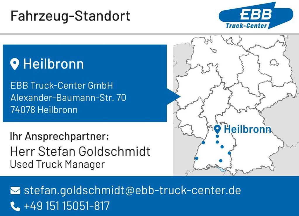 Leasing di DAF LF 210 7,49t Spier Pritsche-Plane LBW Tageszulas DAF FA LF 210 08t Spier Pritsche mit LBW DAF LF 210 7,49t Spier Pritsche-Plane LBW Tageszulas DAF FA LF 210 08t Spier Pritsche mit LBW: foto 27