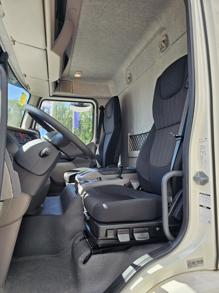 Leasing di DAF LF 210 7,49t Spier Pritsche-Plane LBW Tageszulas DAF FA LF 210 08t Spier Pritsche mit LBW DAF LF 210 7,49t Spier Pritsche-Plane LBW Tageszulas DAF FA LF 210 08t Spier Pritsche mit LBW: foto 17