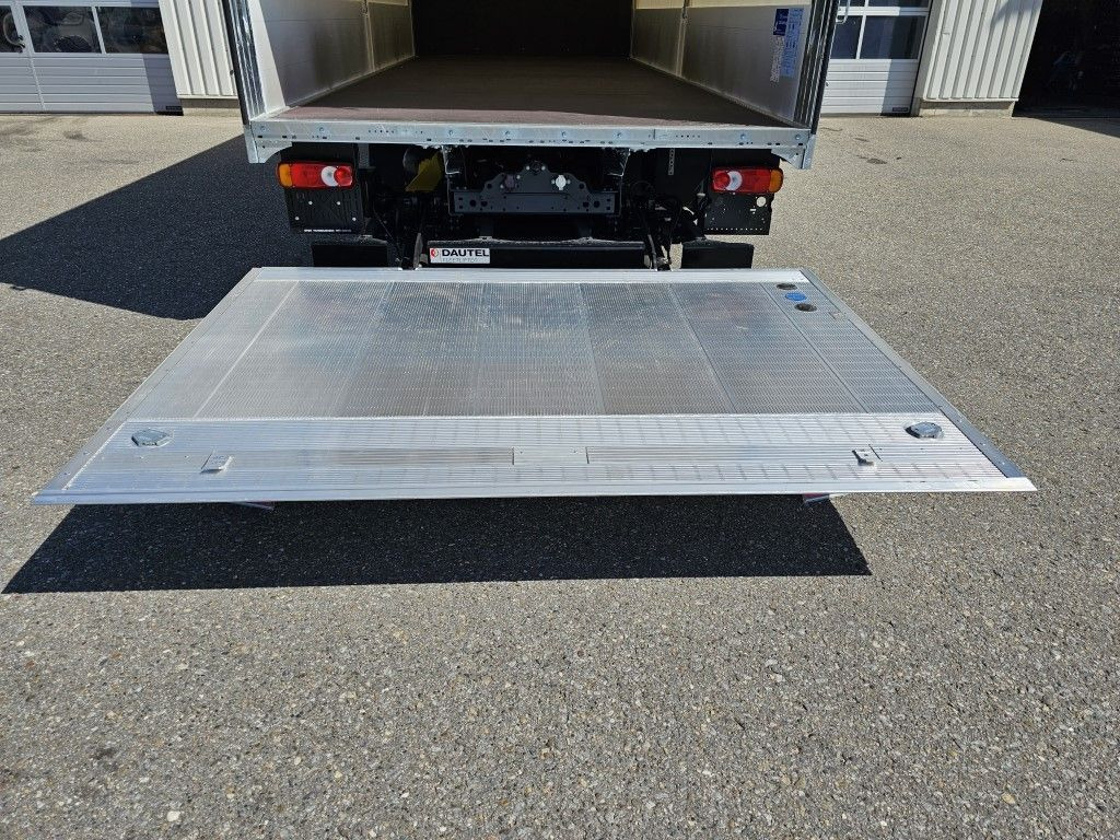 Leasing di DAF LF 210 7,49t Spier Pritsche-Plane LBW Tageszulas DAF FA LF 210 08t Spier Pritsche mit LBW DAF LF 210 7,49t Spier Pritsche-Plane LBW Tageszulas DAF FA LF 210 08t Spier Pritsche mit LBW: foto 12