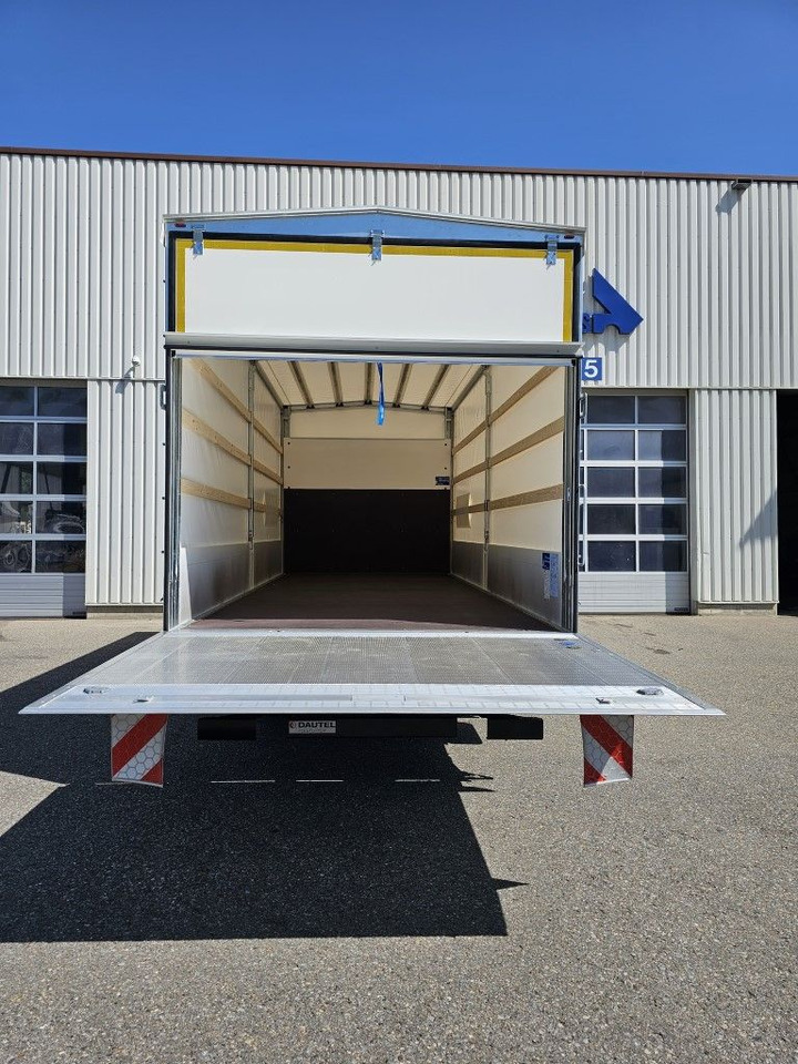 Leasing di DAF LF 210 7,49t Spier Pritsche-Plane LBW Tageszulas DAF FA LF 210 08t Spier Pritsche mit LBW DAF LF 210 7,49t Spier Pritsche-Plane LBW Tageszulas DAF FA LF 210 08t Spier Pritsche mit LBW: foto 11