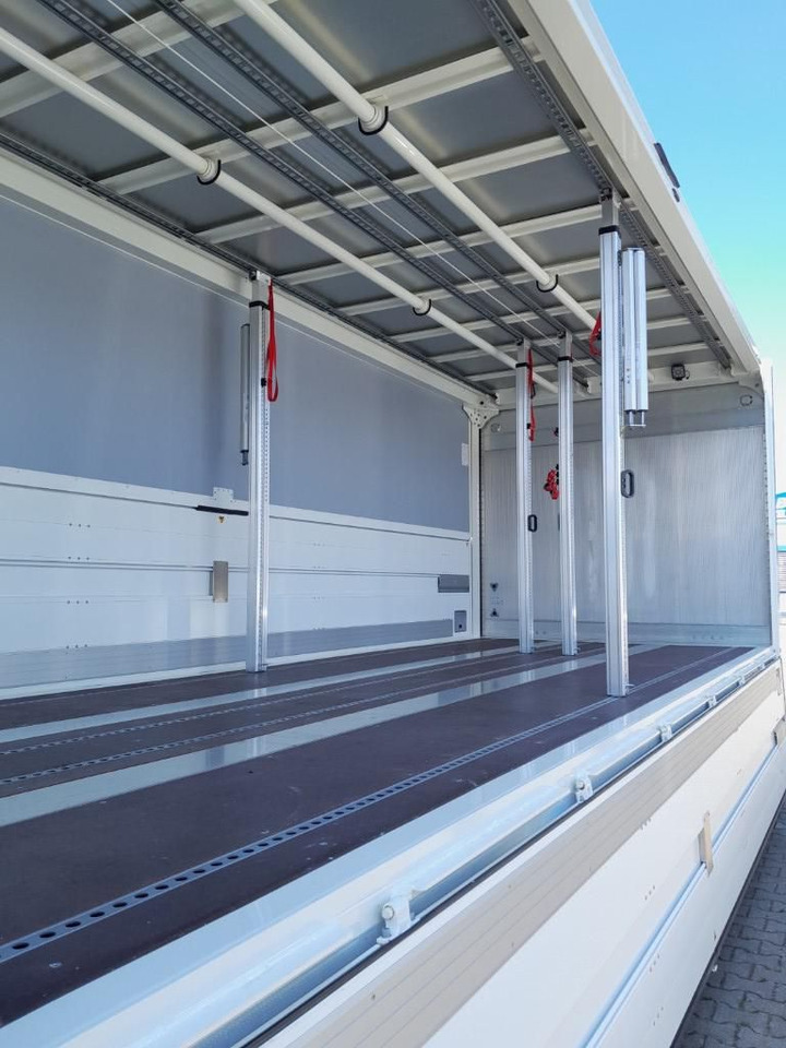 Leasing di DAF XB 310 FA 18t Getränkeaufbau DAF XB 310 FA 18t Getränkeaufbau DAF XB 310 FA 18t Getränkeaufbau DAF XB 310 FA 18t Getränkeaufbau: foto 18