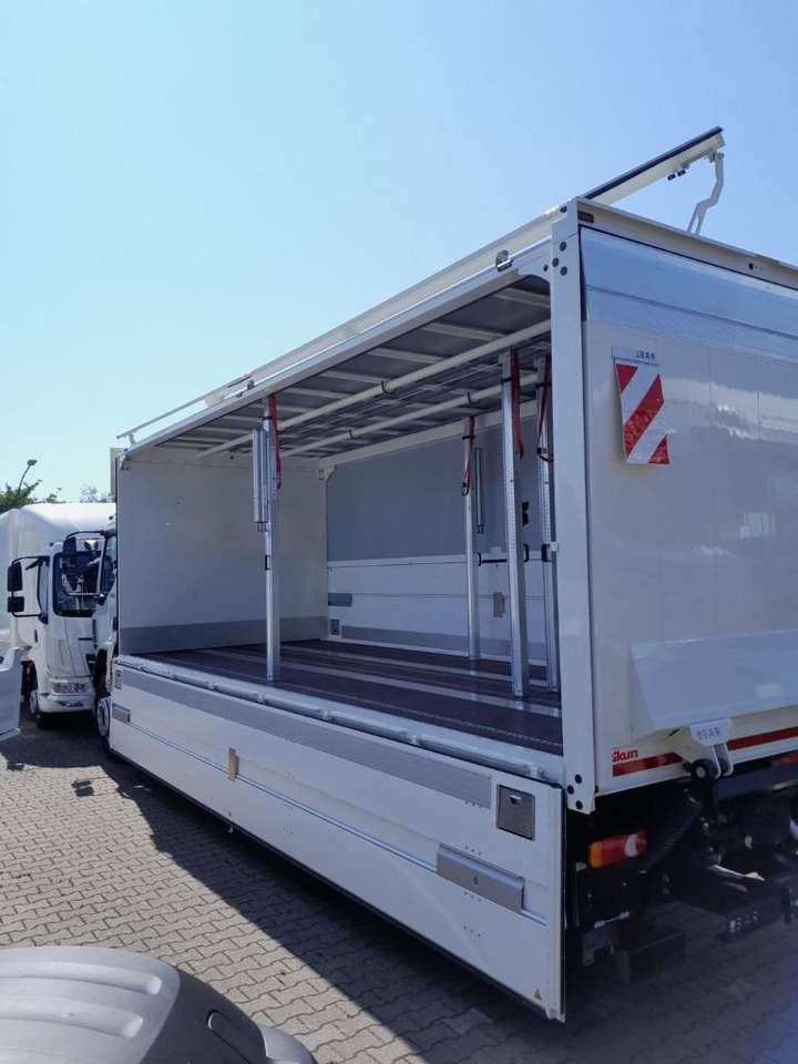 Leasing di DAF XB 310 FA 18t Getränkeaufbau DAF XB 310 FA 18t Getränkeaufbau DAF XB 310 FA 18t Getränkeaufbau DAF XB 310 FA 18t Getränkeaufbau: foto 16