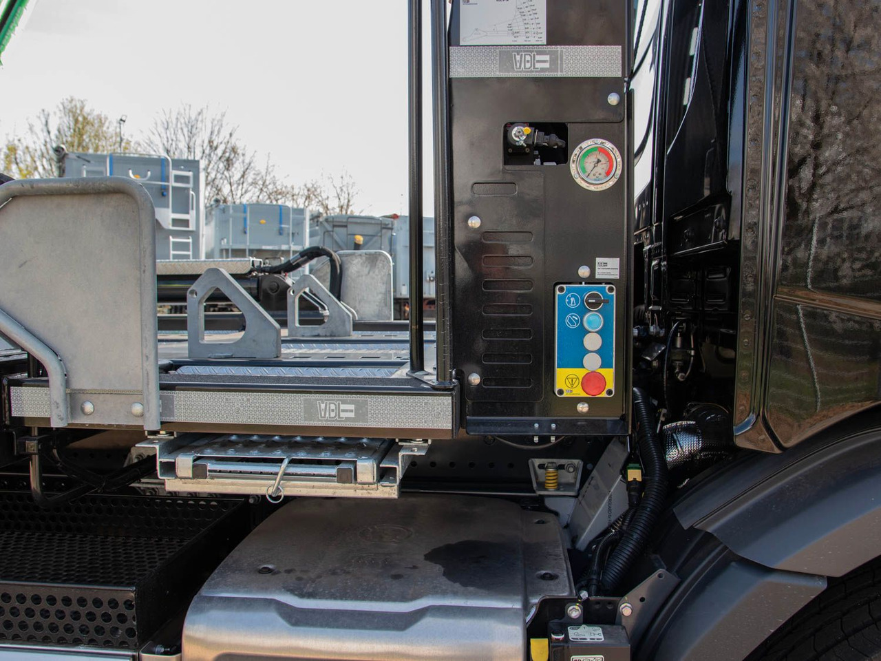 Autocarro multibenna nuovo DAF XD 410 FA Absetzkipper DAF XD 410 FA Absetzkipper: foto 15