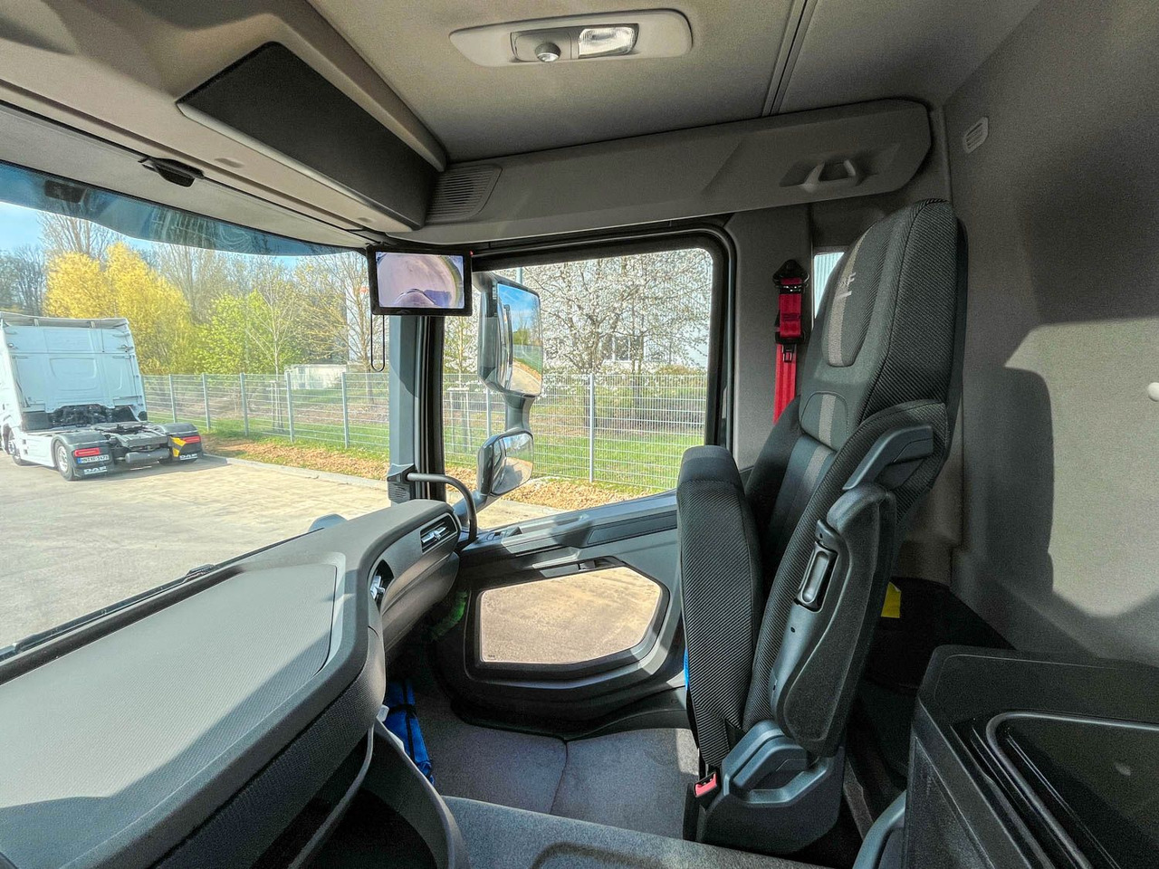 Autocarro multibenna nuovo DAF XD 410 FA Absetzkipper DAF XD 410 FA Absetzkipper: foto 18