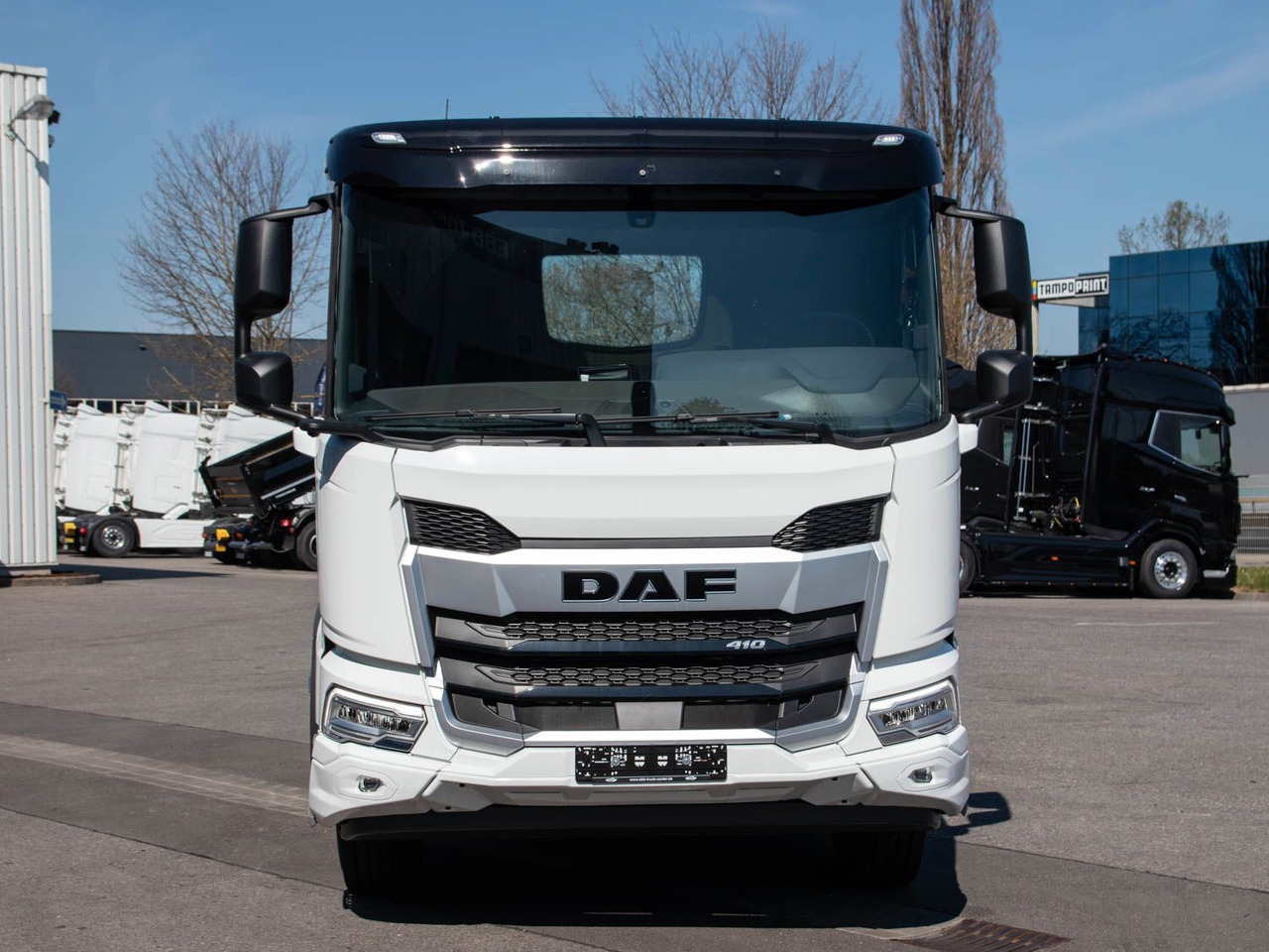 DAF XD 410 FA Meiller Absetzkipper DAF XD 410 FA Meiller Absetzkipper - Autocarro multibenna: foto 2 DAF XD 410 FA Meiller Absetzkipper DAF XD 410 FA Meiller Absetzkipper - Autocarro multibenna: foto 2