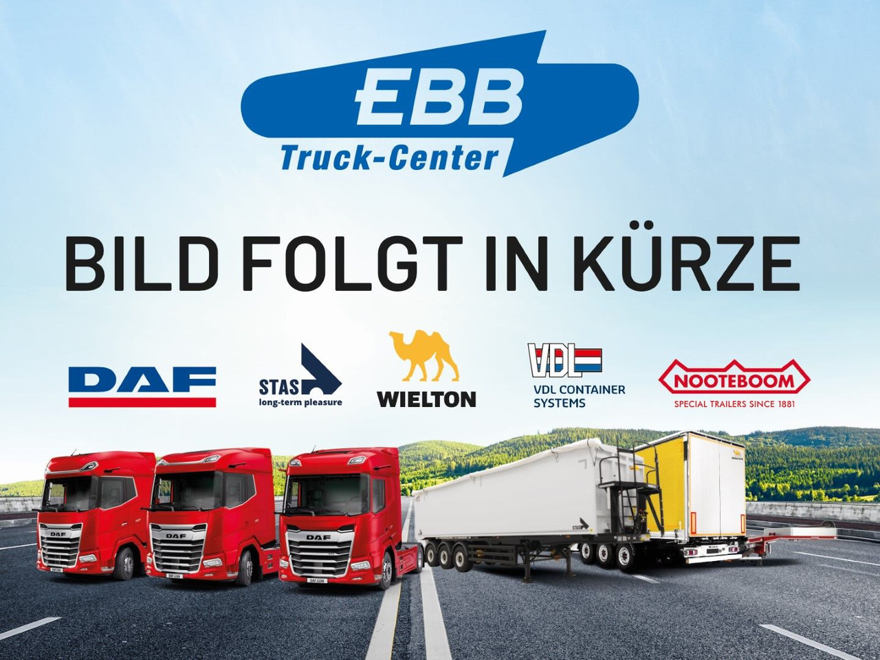 DAF XD 450 FAN Fahrgestell DAF XD 450 FAN Swing-Board-Aufbau - Autocarro telaio: foto 1 DAF XD 450 FAN Fahrgestell DAF XD 450 FAN Swing-Board-Aufbau - Autocarro telaio: foto 1