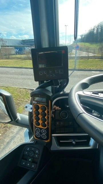 DAF XF 480 FAN Abroller VDL DAF XF 480 FAN Abroller VDL - Autocarro scarrabile: foto 4 DAF XF 480 FAN Abroller VDL DAF XF 480 FAN Abroller VDL - Autocarro scarrabile: foto 4