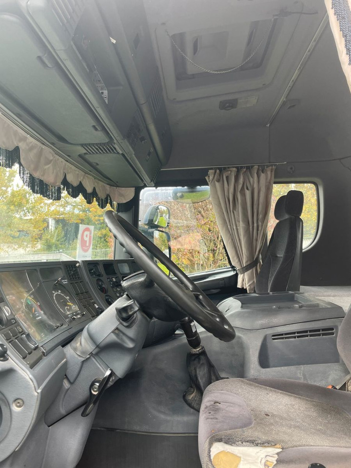 Scania B4X2 ATL, Absetzkipper - Autocarro ribaltabile, Camion con gru: foto 5 Scania B4X2 ATL, Absetzkipper - Autocarro ribaltabile, Camion con gru: foto 5