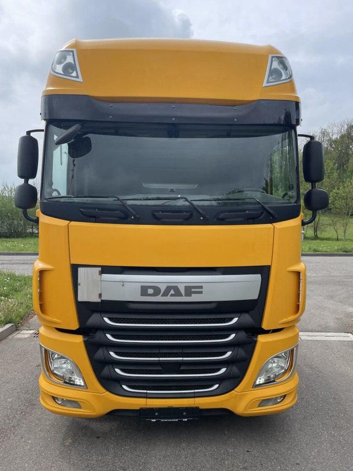 DAF FT XF 460 SSC, Getriebe und Achskopf NEU - Trattore stradale: foto 4 DAF FT XF 460 SSC, Getriebe und Achskopf NEU - Trattore stradale: foto 4