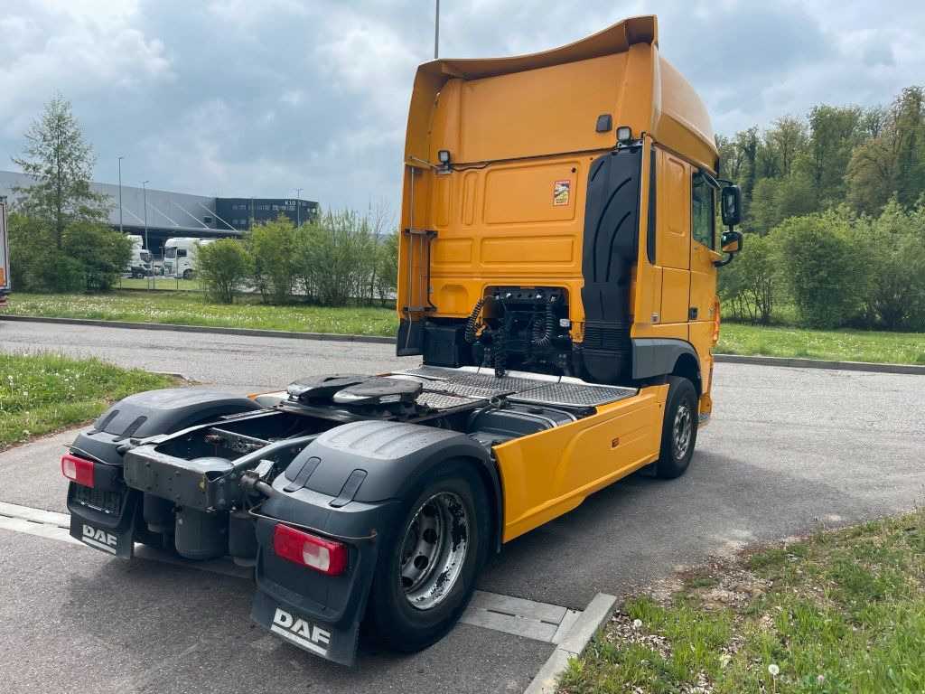 DAF FT XF 460 SSC, Getriebe und Achskopf NEU - Trattore stradale: foto 5 DAF FT XF 460 SSC, Getriebe und Achskopf NEU - Trattore stradale: foto 5