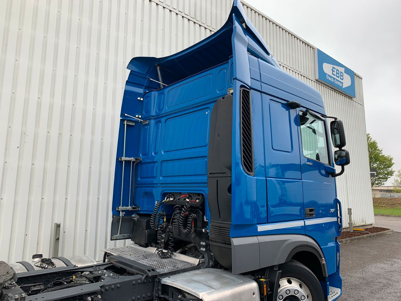Trattore stradale DAF FT XF 480 SC LD: foto 6